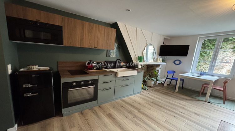 Ma-Cabane - Vente Appartement Honfleur, 31 m²