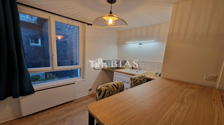 Ma-Cabane - Vente Appartement Honfleur, 32 m²