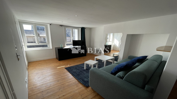 Ma-Cabane - Vente Appartement Honfleur, 33 m²