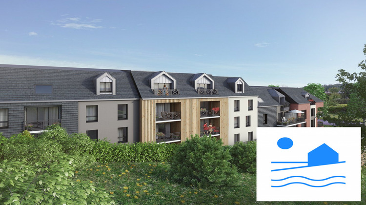 Ma-Cabane - Vente Appartement Honfleur, 64 m²