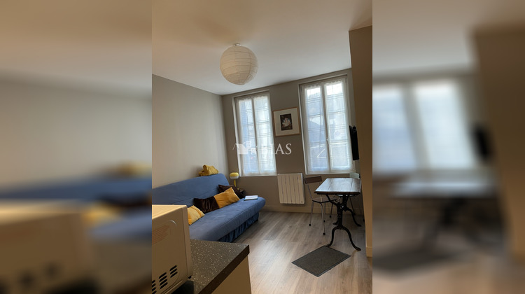 Ma-Cabane - Vente Appartement Honfleur, 24 m²