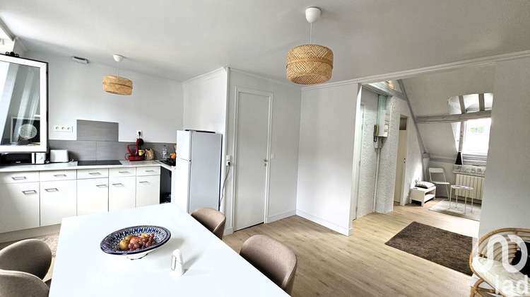 Ma-Cabane - Vente Appartement Honfleur, 70 m²