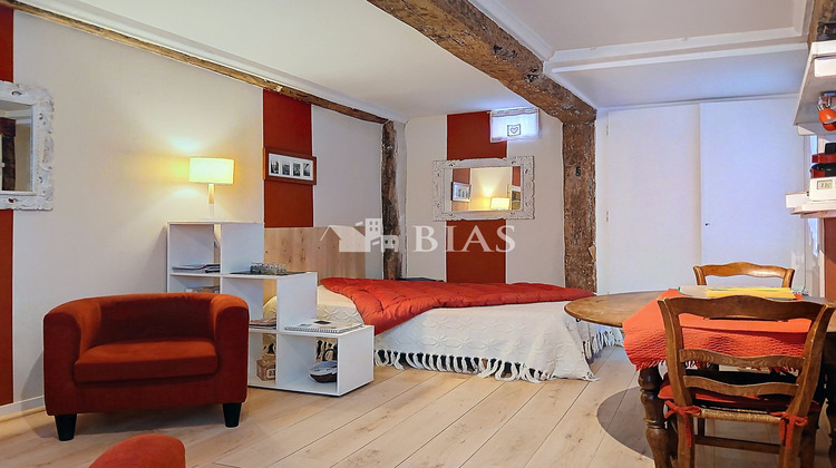 Ma-Cabane - Vente Appartement Honfleur, 25 m²