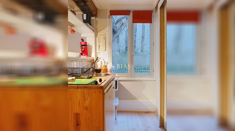 Ma-Cabane - Vente Appartement Honfleur, 25 m²