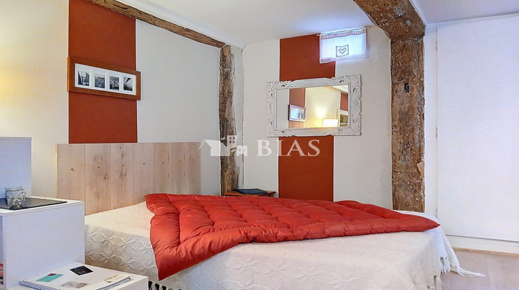Ma-Cabane - Vente Appartement Honfleur, 25 m²