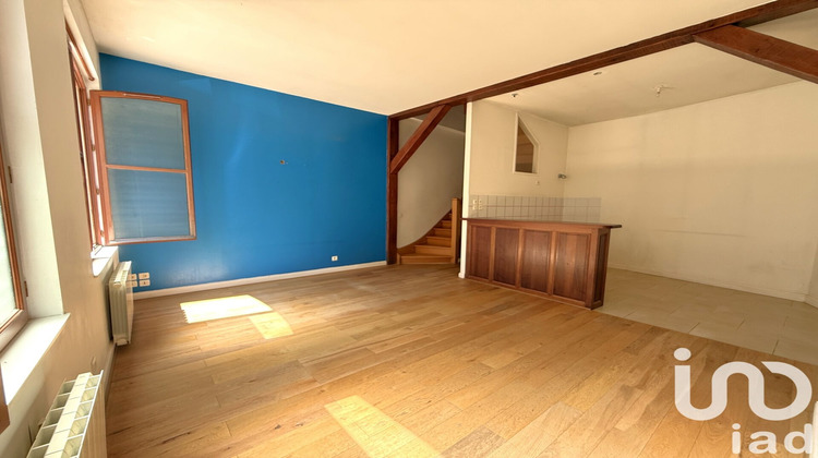 Ma-Cabane - Vente Appartement Honfleur, 52 m²
