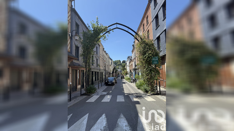 Ma-Cabane - Vente Appartement Honfleur, 52 m²