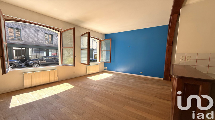 Ma-Cabane - Vente Appartement Honfleur, 52 m²