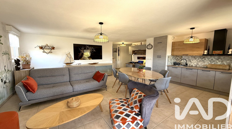 Ma-Cabane - Vente Appartement Honfleur, 61 m²