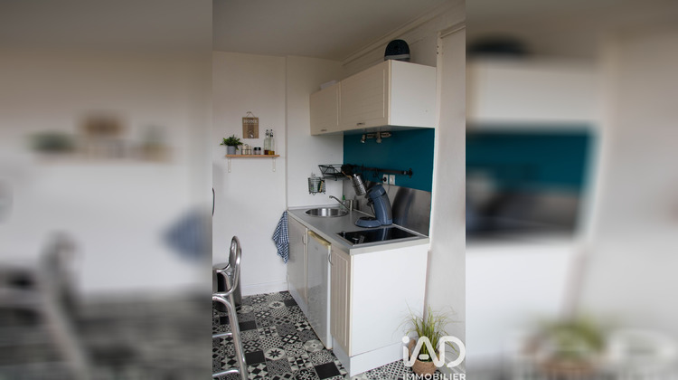 Ma-Cabane - Vente Appartement Honfleur, 25 m²