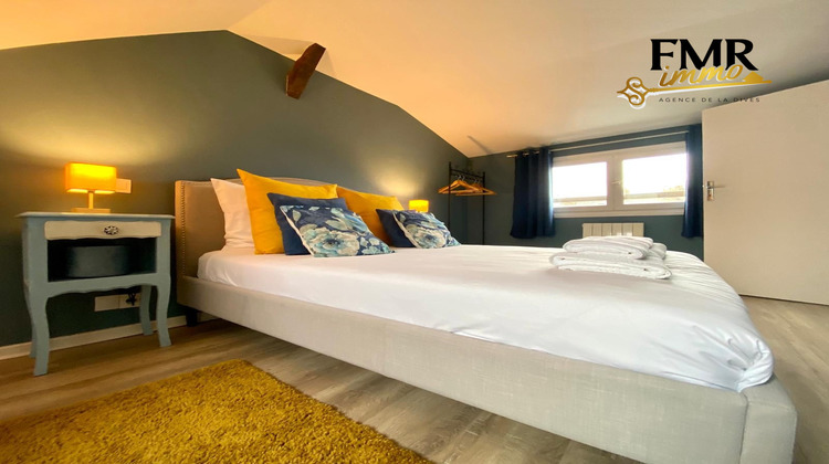 Ma-Cabane - Vente Appartement Honfleur, 35 m²