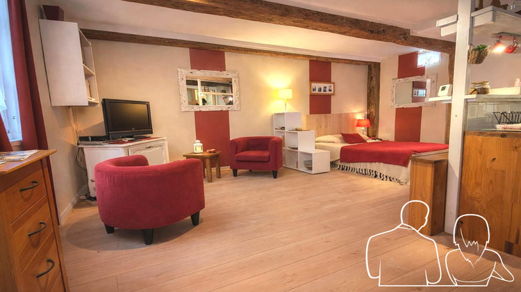 Ma-Cabane - Vente Appartement Honfleur, 25 m²