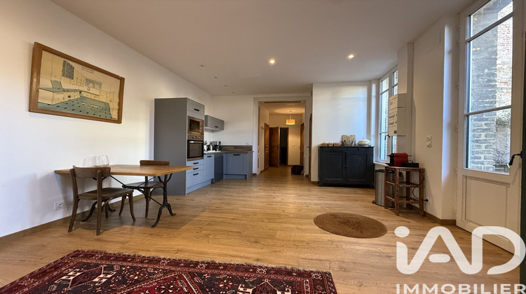 Ma-Cabane - Vente Appartement Honfleur, 46 m²