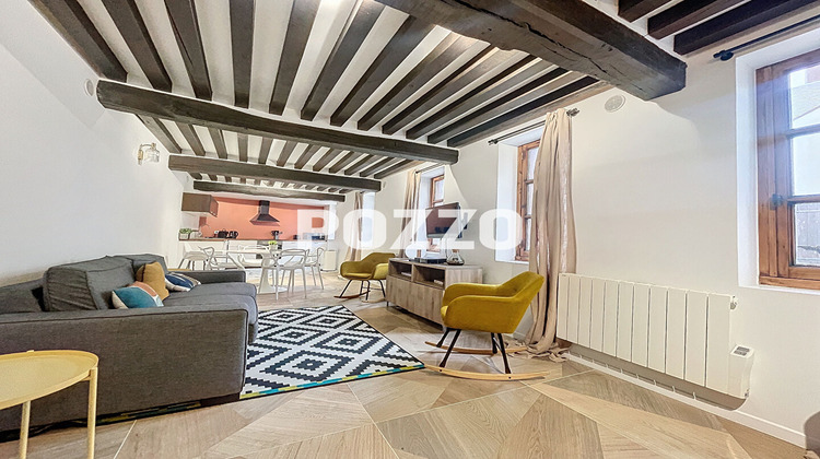 Ma-Cabane - Vente Appartement HONFLEUR, 42 m²