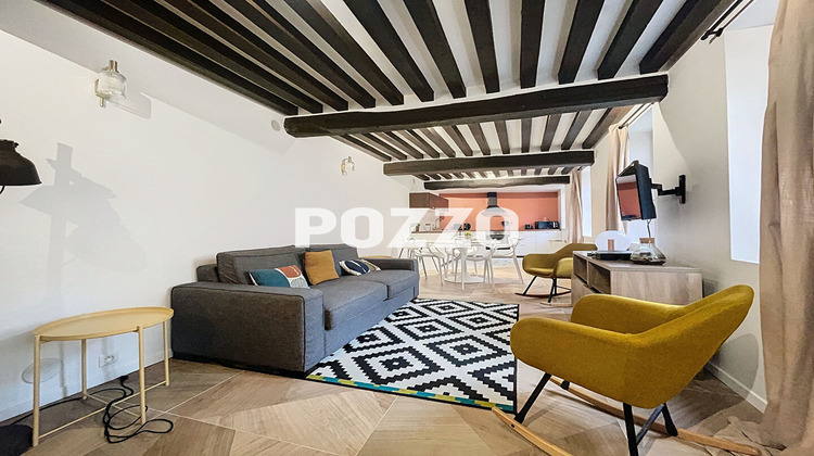 Ma-Cabane - Vente Appartement HONFLEUR, 42 m²