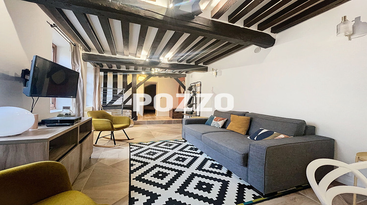 Ma-Cabane - Vente Appartement HONFLEUR, 42 m²