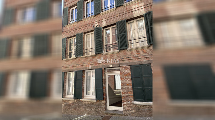 Ma-Cabane - Vente Appartement Honfleur, 29 m²