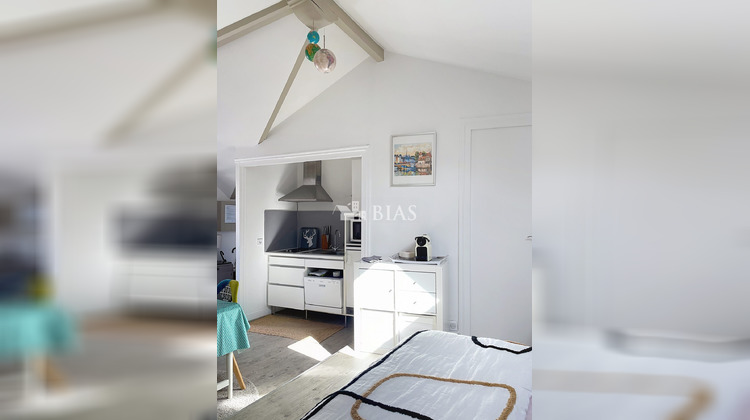 Ma-Cabane - Vente Appartement Honfleur, 29 m²