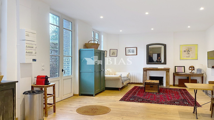 Ma-Cabane - Vente Appartement Honfleur, 43 m²