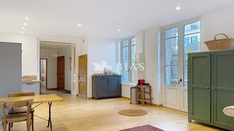 Ma-Cabane - Vente Appartement Honfleur, 43 m²