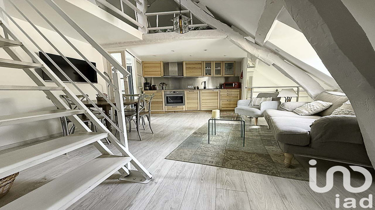 Ma-Cabane - Vente Appartement Honfleur, 37 m²