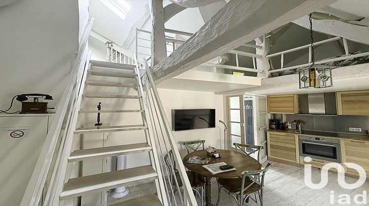 Ma-Cabane - Vente Appartement Honfleur, 37 m²