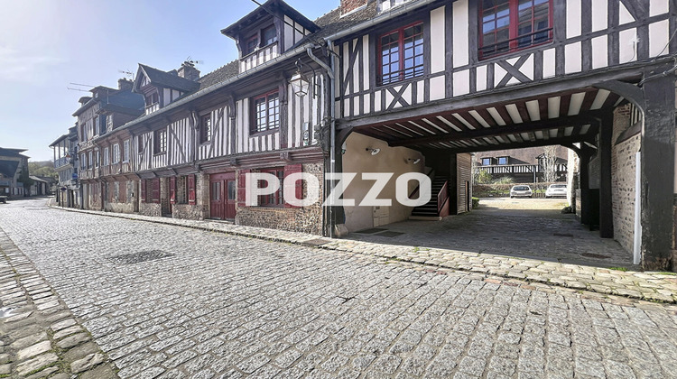 Ma-Cabane - Vente Appartement HONFLEUR, 41 m²