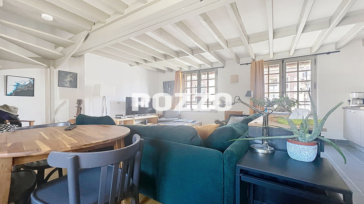 Ma-Cabane - Vente Appartement HONFLEUR, 41 m²