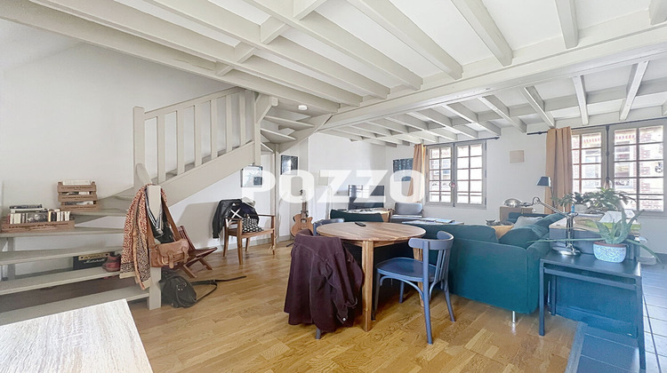Ma-Cabane - Vente Appartement HONFLEUR, 41 m²