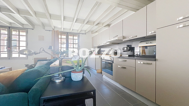 Ma-Cabane - Vente Appartement HONFLEUR, 41 m²