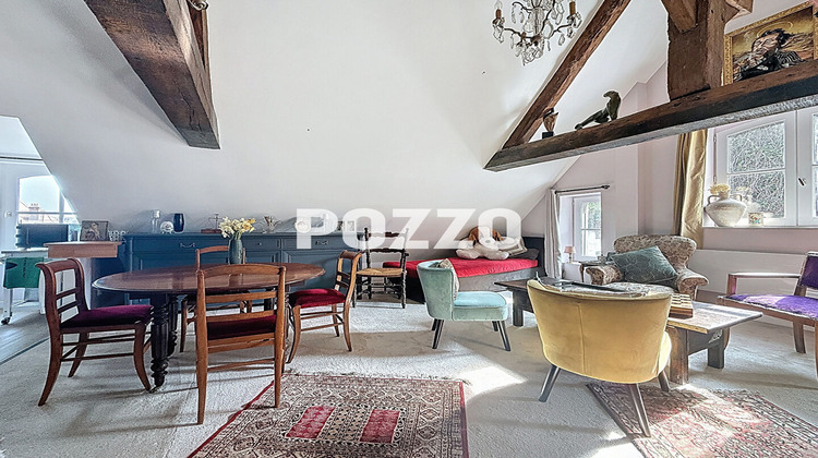 Ma-Cabane - Vente Appartement HONFLEUR, 34 m²