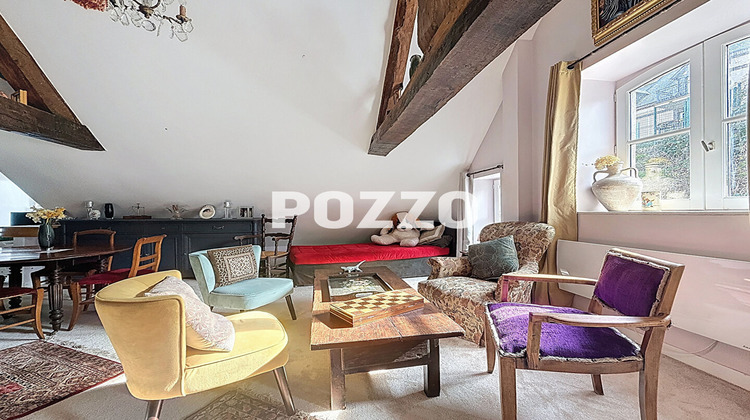 Ma-Cabane - Vente Appartement HONFLEUR, 34 m²