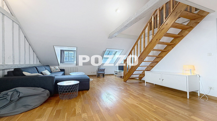 Ma-Cabane - Vente Appartement HONFLEUR, 33 m²