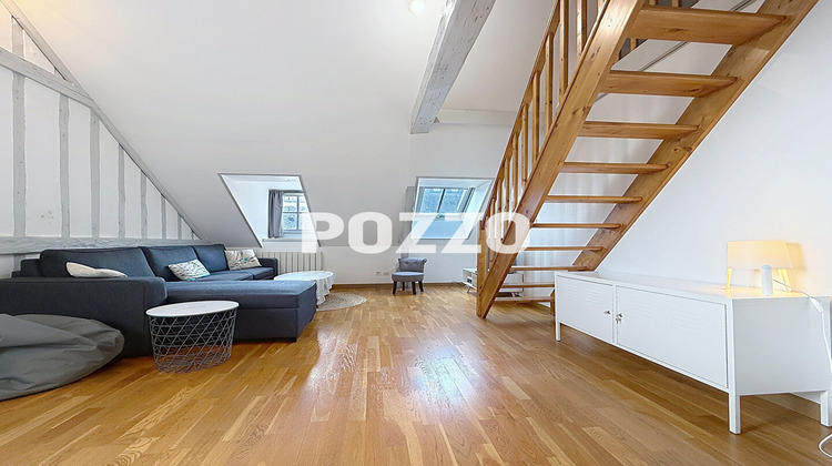 Ma-Cabane - Vente Appartement HONFLEUR, 33 m²