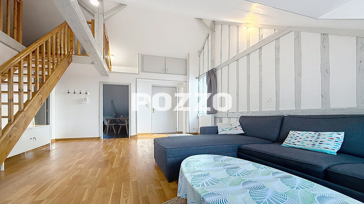 Ma-Cabane - Vente Appartement HONFLEUR, 33 m²