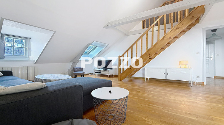 Ma-Cabane - Vente Appartement HONFLEUR, 33 m²