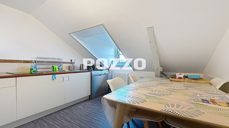 Ma-Cabane - Vente Appartement HONFLEUR, 33 m²