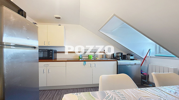 Ma-Cabane - Vente Appartement HONFLEUR, 33 m²