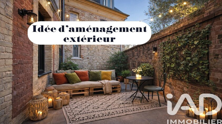 Ma-Cabane - Vente Appartement Honfleur, 46 m²