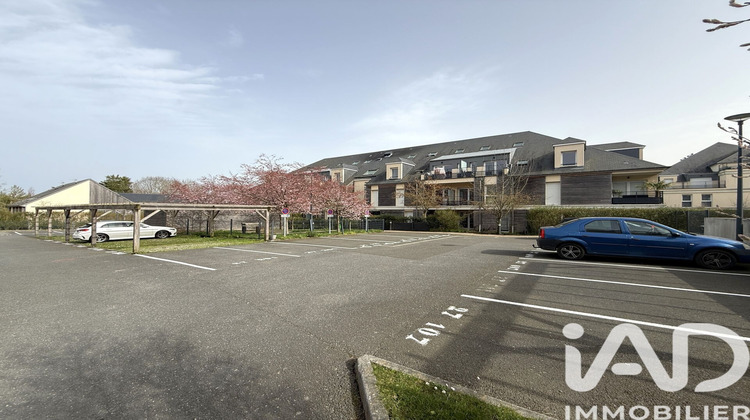 Ma-Cabane - Vente Appartement Honfleur, 46 m²