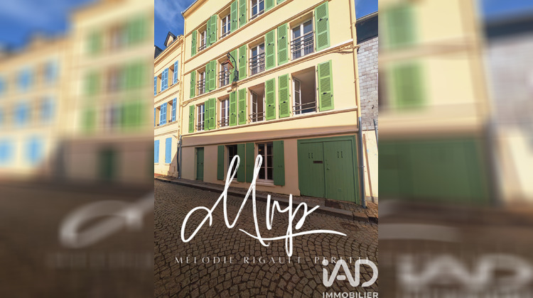 Ma-Cabane - Vente Appartement Honfleur, 53 m²