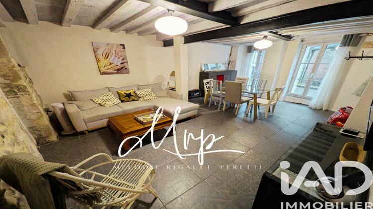 Ma-Cabane - Vente Appartement Honfleur, 53 m²