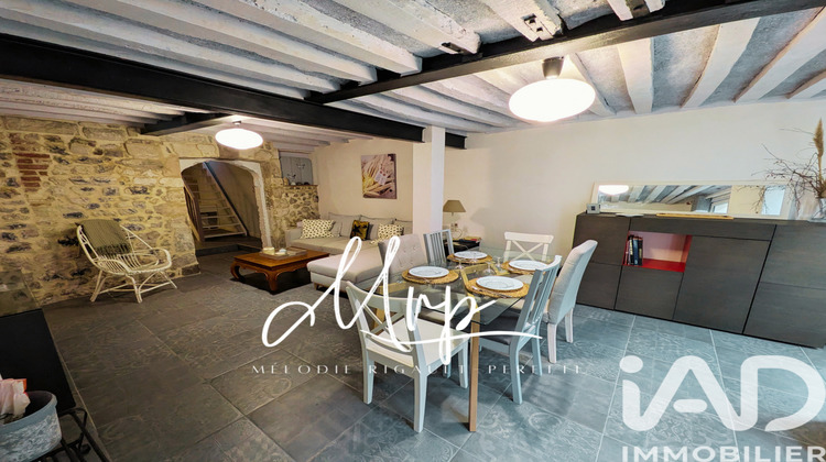 Ma-Cabane - Vente Appartement Honfleur, 53 m²