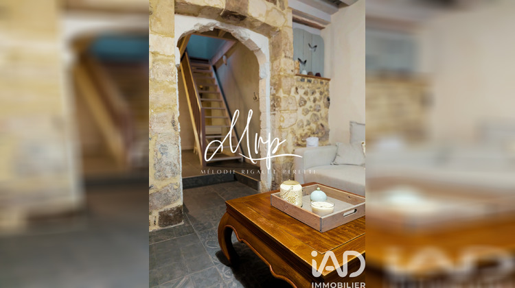 Ma-Cabane - Vente Appartement Honfleur, 53 m²