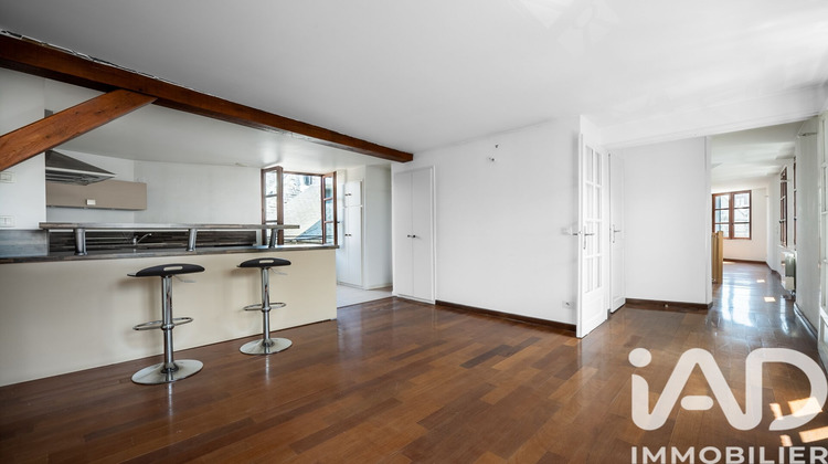 Ma-Cabane - Vente Appartement Honfleur, 125 m²