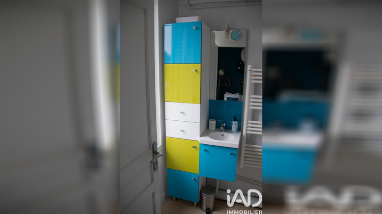 Ma-Cabane - Vente Appartement Honfleur, 25 m²