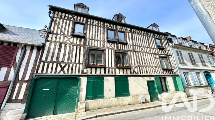 Ma-Cabane - Vente Appartement Honfleur, 38 m²