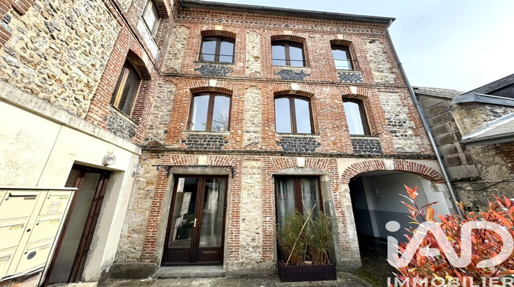 Ma-Cabane - Vente Appartement Honfleur, 38 m²