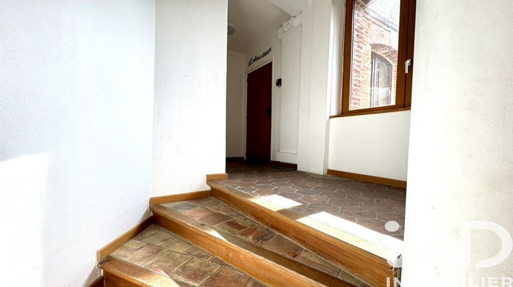 Ma-Cabane - Vente Appartement Honfleur, 38 m²