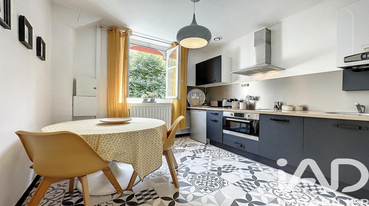 Ma-Cabane - Vente Appartement Honfleur, 46 m²